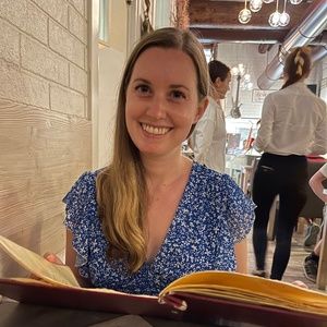 Meet your Posher, Pamela